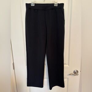 Zella Wide Leg Black Pants